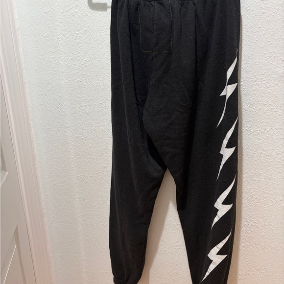 Aviator nation GUC SIZE S Black Joggers - Picture 7 of 7